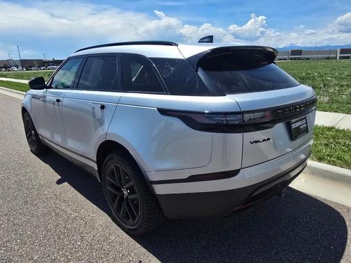 Silver 2024 Land Rover Range Rover Velar P250 S