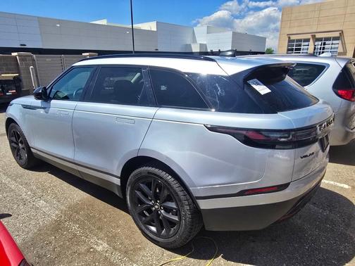 Silver 2024 Land Rover Range Rover Velar P250 S