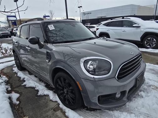 2019 MINI Countryman Cooper