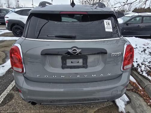 2019 MINI Countryman Cooper
