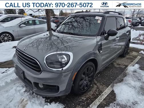 2019 MINI Countryman Cooper
