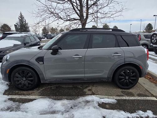 2019 MINI Countryman Cooper