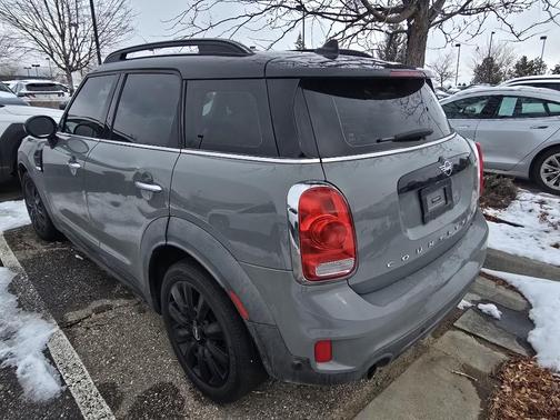 2019 MINI Countryman Cooper