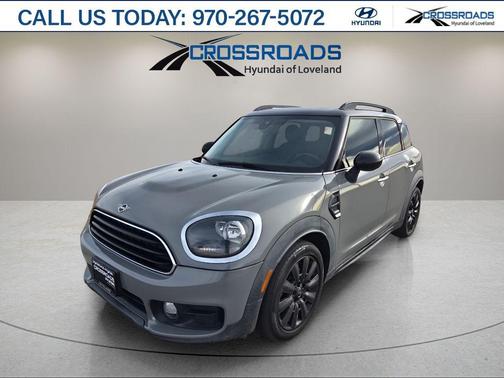 2019 MINI Countryman Cooper