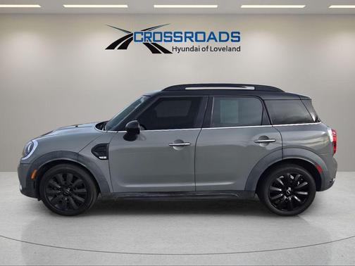2019 MINI Countryman Cooper