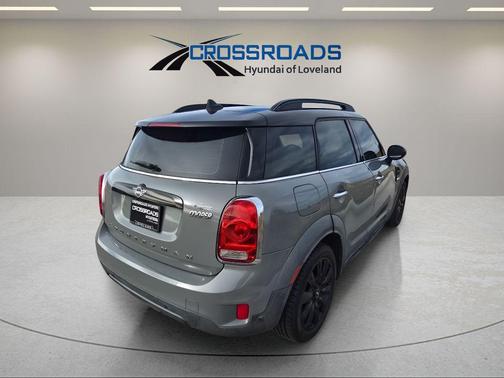 2019 MINI Countryman Cooper