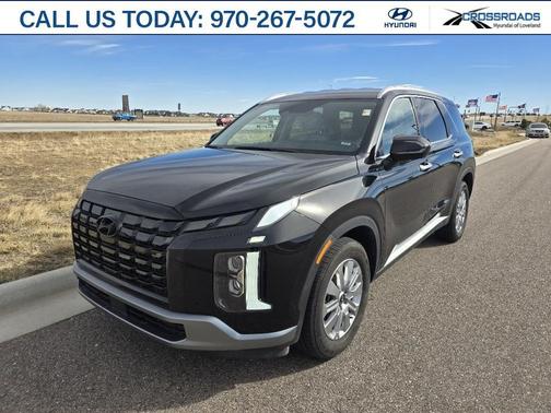 2025 Hyundai PALISADE SEL