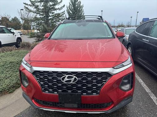 2020 Hyundai SANTA FE SEL 2.4