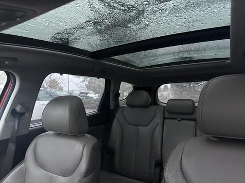 2020 Hyundai SANTA FE SEL 2.4