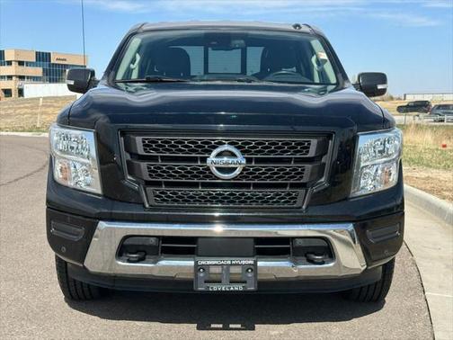 2020 Nissan Titan SV