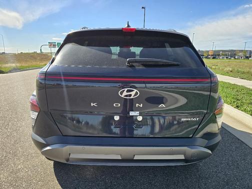 2026 Hyundai KONA Limited