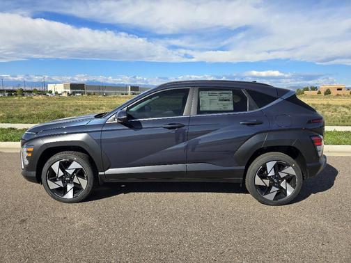 2026 Hyundai KONA Limited