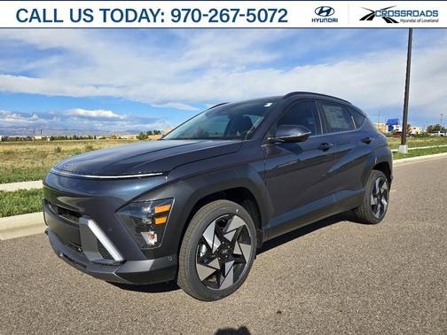 2026 Hyundai KONA Limited