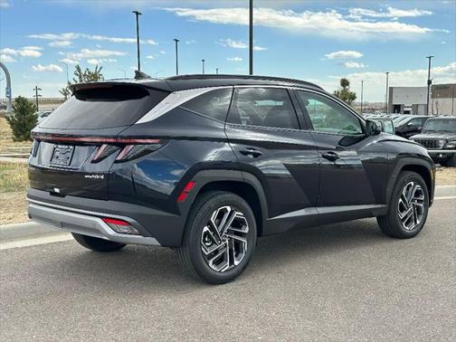 2025 Hyundai TUCSON Hybrid SEL Convenience