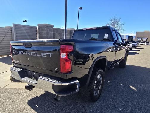 2022 Chevrolet Silverado 2500 LT