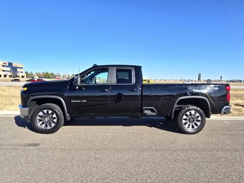 2022 Chevrolet Silverado 2500 LT