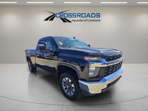 2022 Chevrolet Silverado 2500 LT