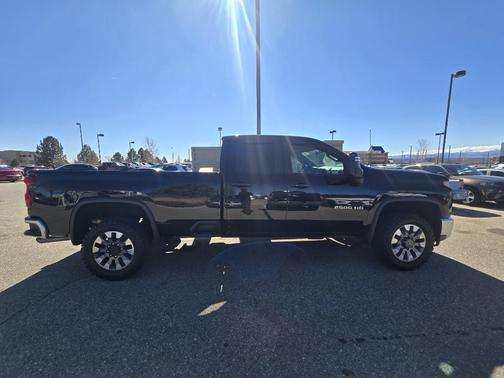 2022 Chevrolet Silverado 2500 LT