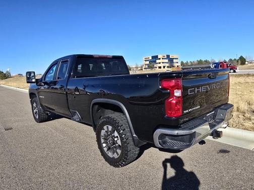 2022 Chevrolet Silverado 2500 LT