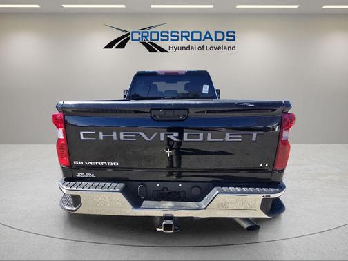2022 Chevrolet Silverado 2500 LT