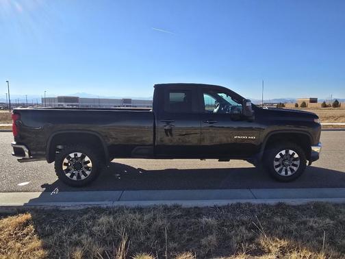 2022 Chevrolet Silverado 2500 LT