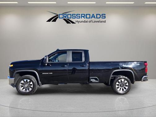 2022 Chevrolet Silverado 2500 LT