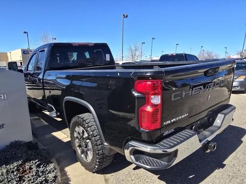 2022 Chevrolet Silverado 2500 LT
