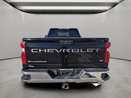 2022 Chevrolet Silverado 2500 LT