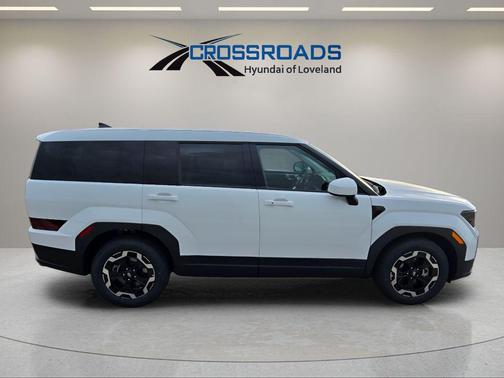 2026 Hyundai SANTA FE SE