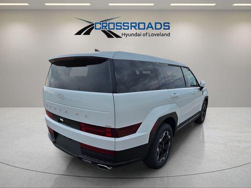 2026 Hyundai SANTA FE SE