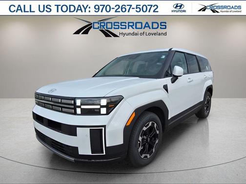 2026 Hyundai SANTA FE SE