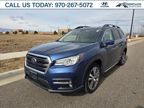 2019 Subaru Ascent Limited 7-Passenger