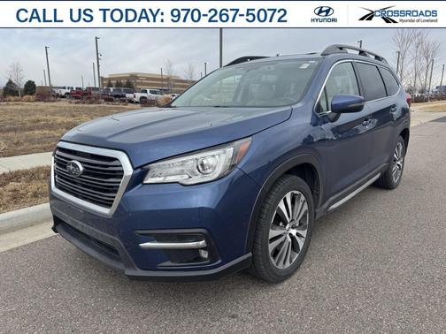 2019 Subaru Ascent Limited 7-Passenger