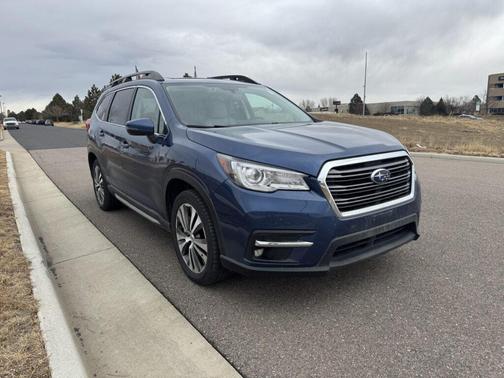 2019 Subaru Ascent Limited 7-Passenger