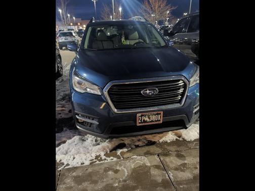 2019 Subaru Ascent Limited 7-Passenger