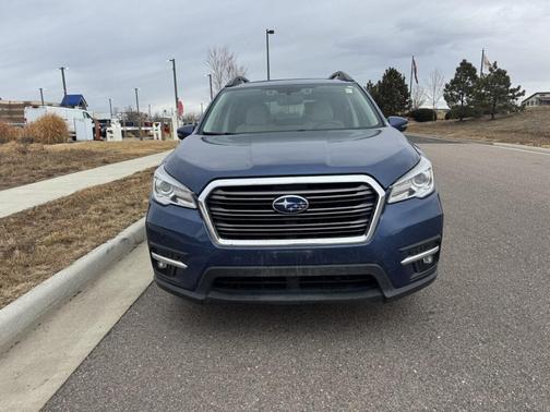 2019 Subaru Ascent Limited 7-Passenger