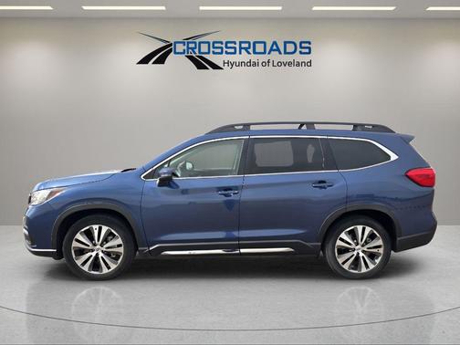2019 Subaru Ascent Limited 7-Passenger