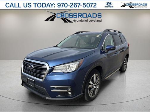 2019 Subaru Ascent Limited 7-Passenger