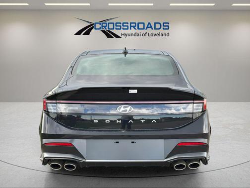 2025 Hyundai SONATA N Line