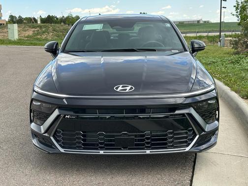 2025 Hyundai SONATA N Line