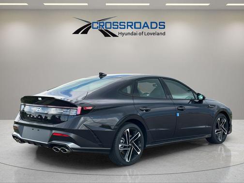 2025 Hyundai SONATA N Line