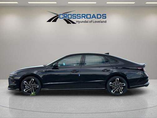 2025 Hyundai SONATA N Line