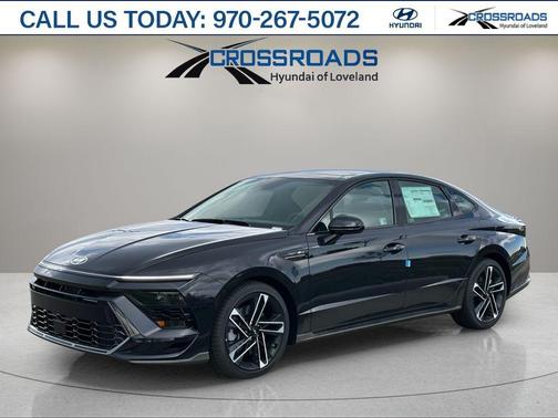 2025 Hyundai SONATA N Line
