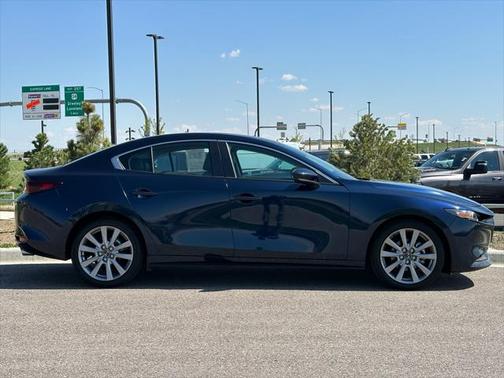 2022 Mazda Mazda3 AWD w/Preferred Package