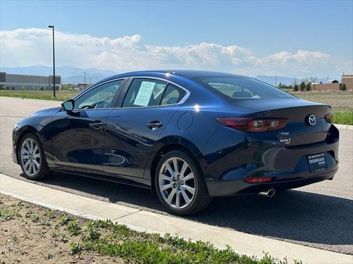 2022 Mazda Mazda3 AWD w/Preferred Package