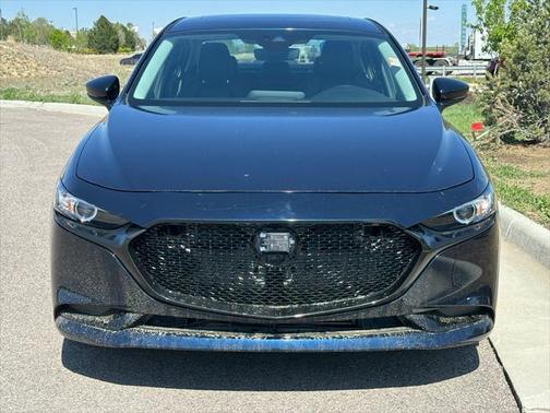 2022 Mazda Mazda3 AWD w/Preferred Package