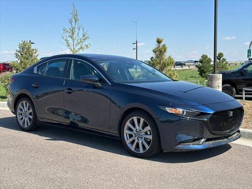 2022 Mazda Mazda3 AWD w/Preferred Package