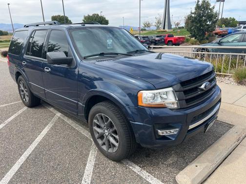 2017 Ford Expedition Limited