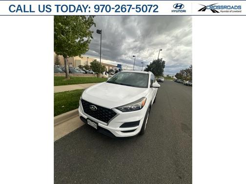 2019 Hyundai TUCSON Value