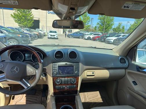 2010 Mercedes-Benz M-Class 4MATIC